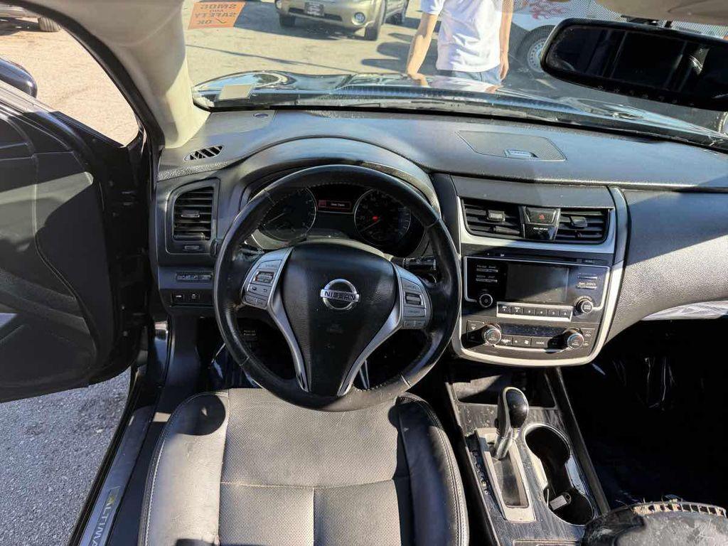 used 2016 Nissan Altima car, priced at $10,995