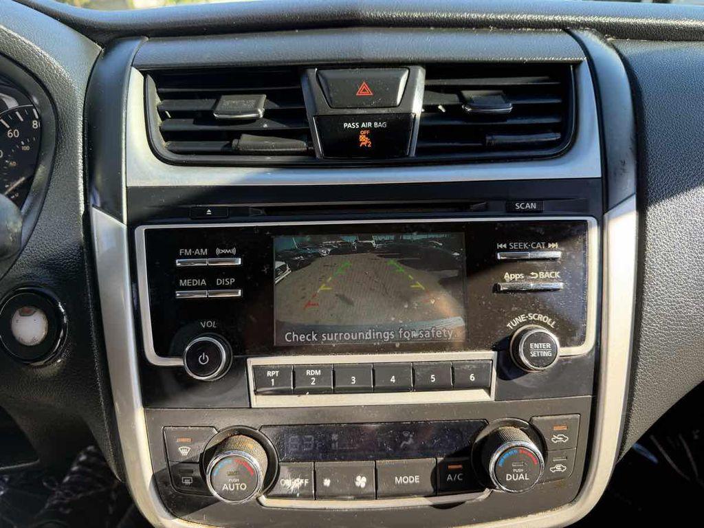 used 2016 Nissan Altima car, priced at $10,995