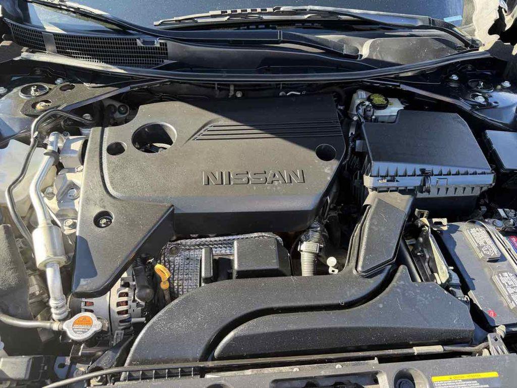 used 2016 Nissan Altima car, priced at $10,995