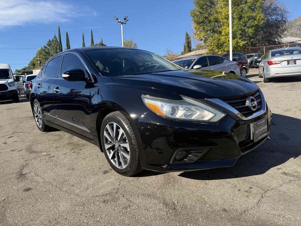 used 2016 Nissan Altima car, priced at $10,995