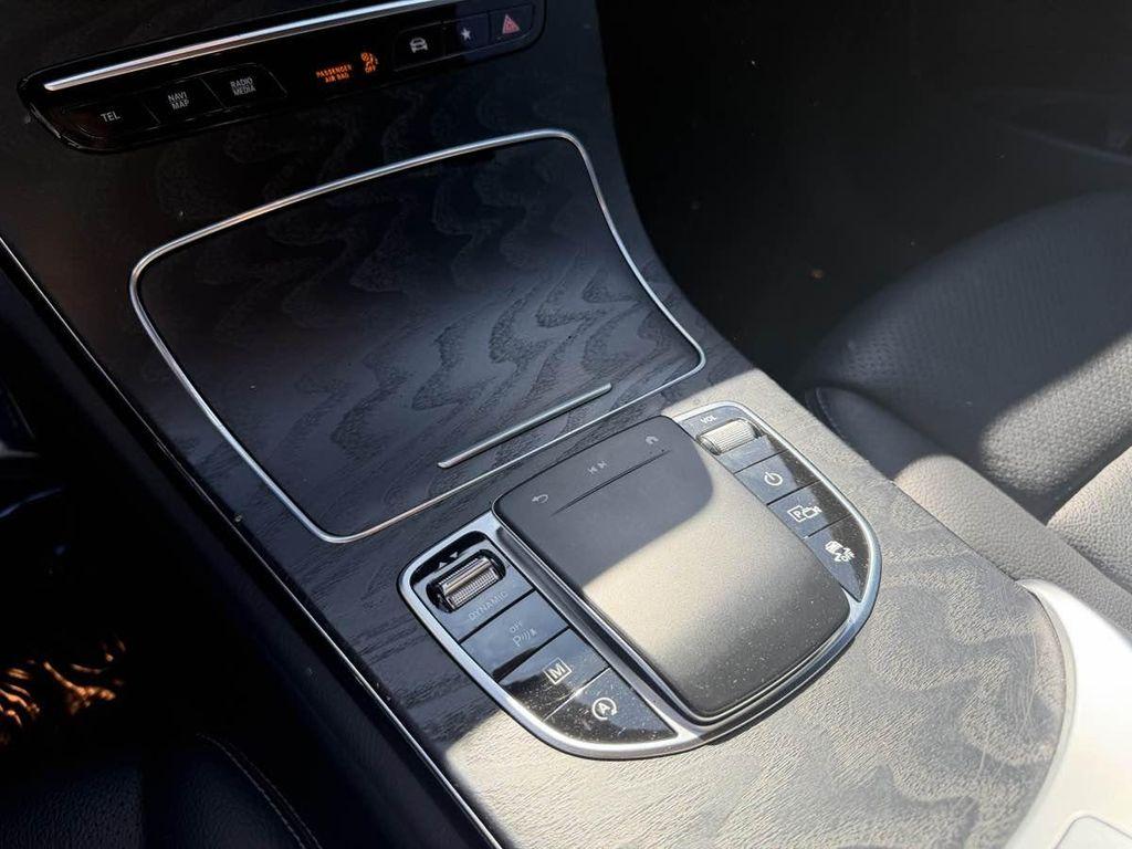 used 2022 Mercedes-Benz GLC 300 car, priced at $25,995