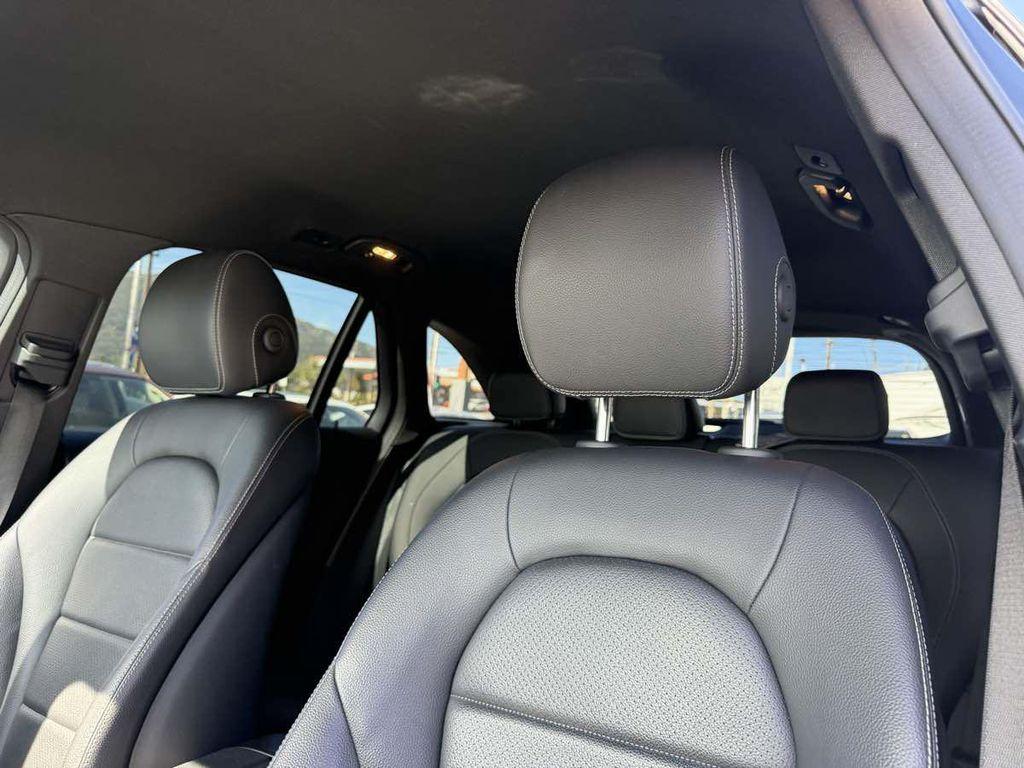 used 2022 Mercedes-Benz GLC 300 car, priced at $25,995