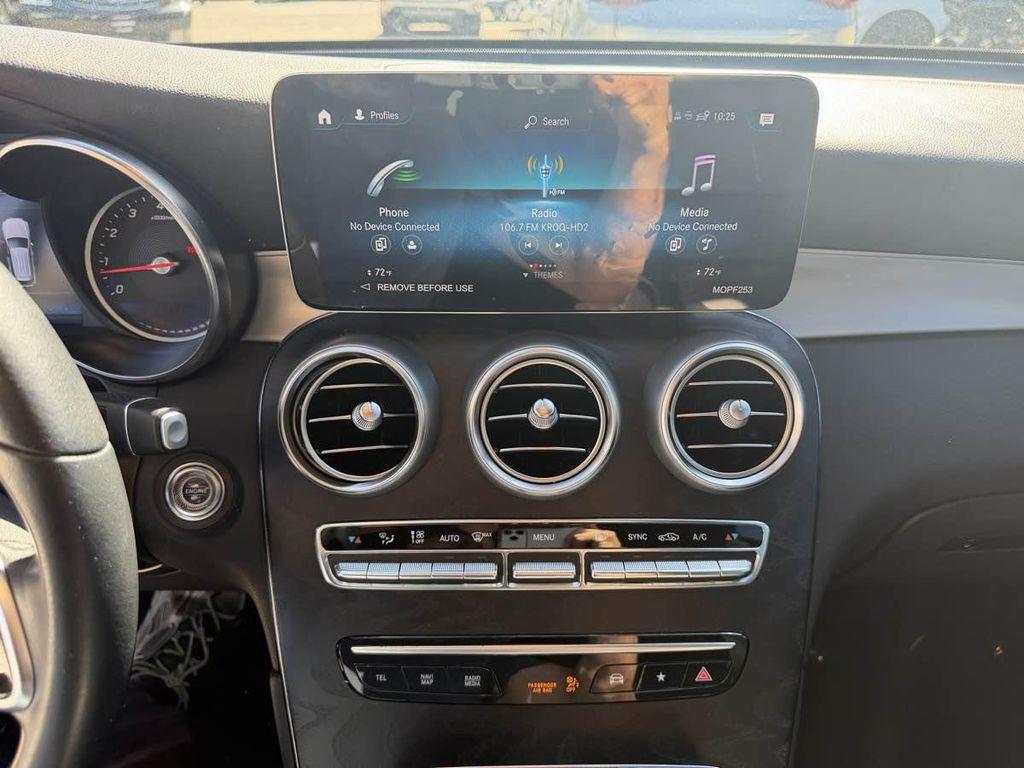 used 2022 Mercedes-Benz GLC 300 car, priced at $25,995