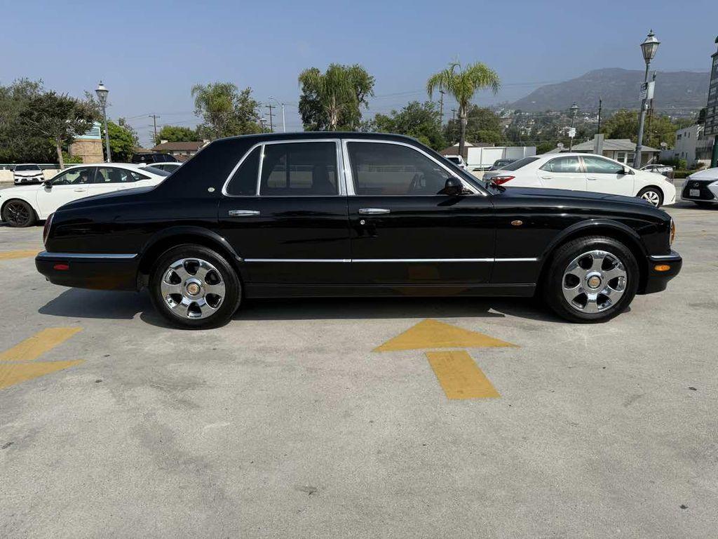 used 1999 Bentley Arnage car, priced at $29,995