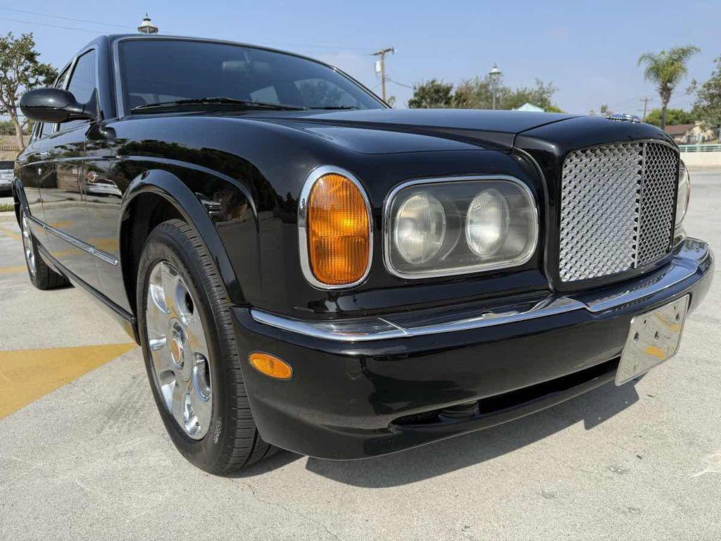 used 1999 Bentley Arnage car, priced at $29,995