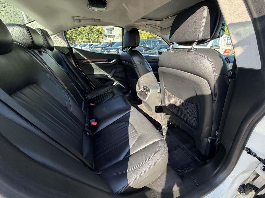 used 2014 Maserati Ghibli car, priced at $13,995