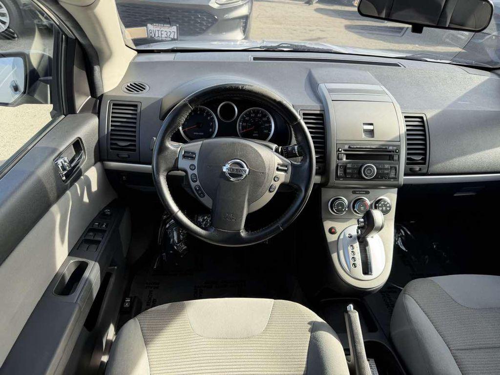 used 2012 Nissan Sentra car, priced at $6,500