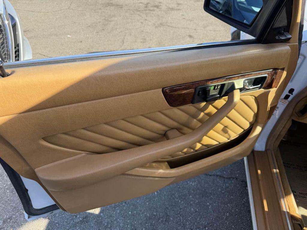 used 1991 Mercedes-Benz S-Class car, priced at $18,900