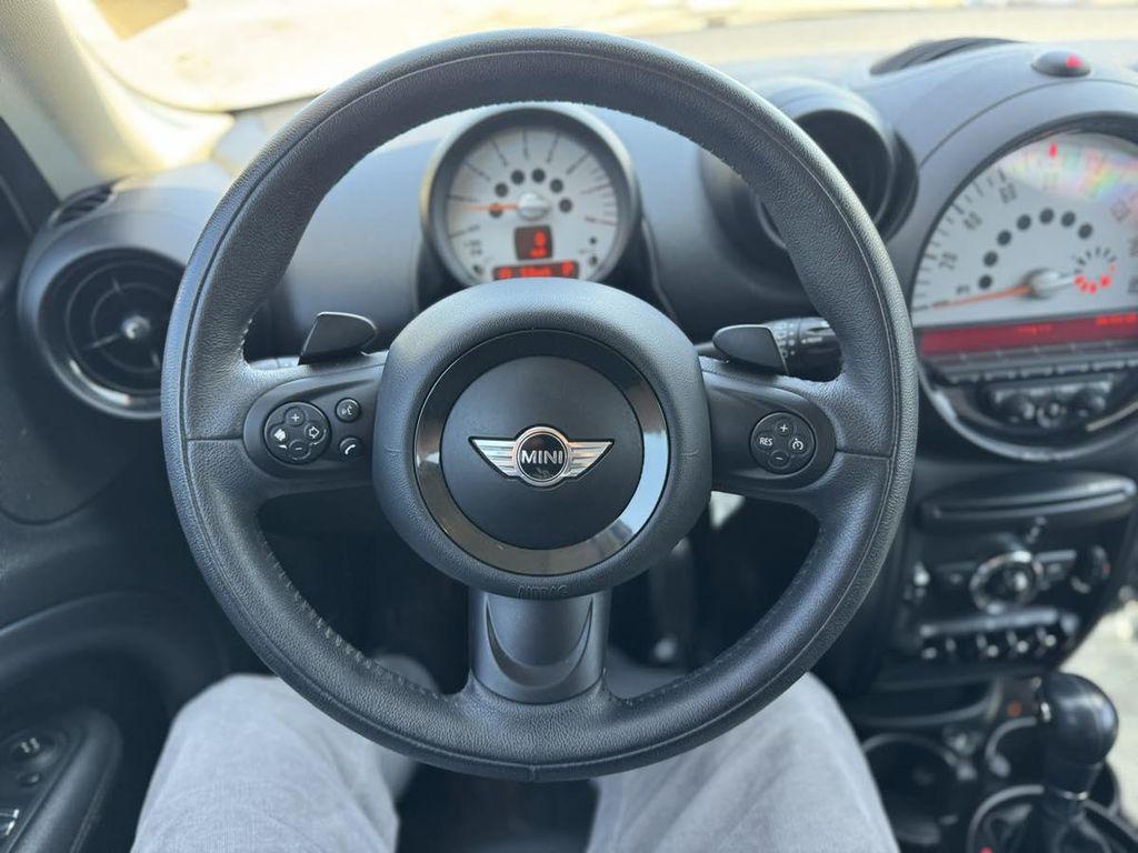 used 2014 MINI Countryman car, priced at $7,995