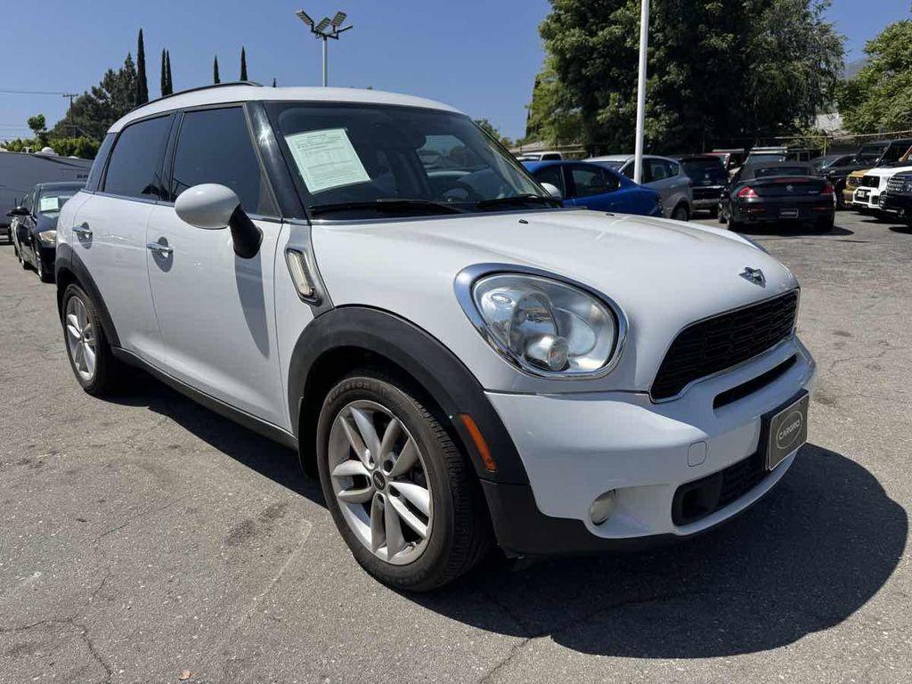 used 2014 MINI Countryman car, priced at $7,995