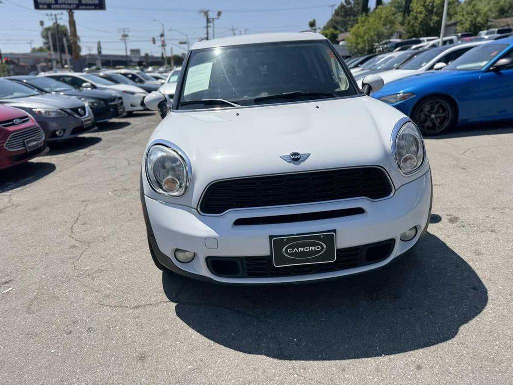 used 2014 MINI Countryman car, priced at $7,995