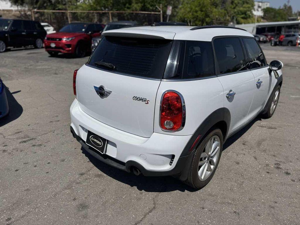 used 2014 MINI Countryman car, priced at $7,995