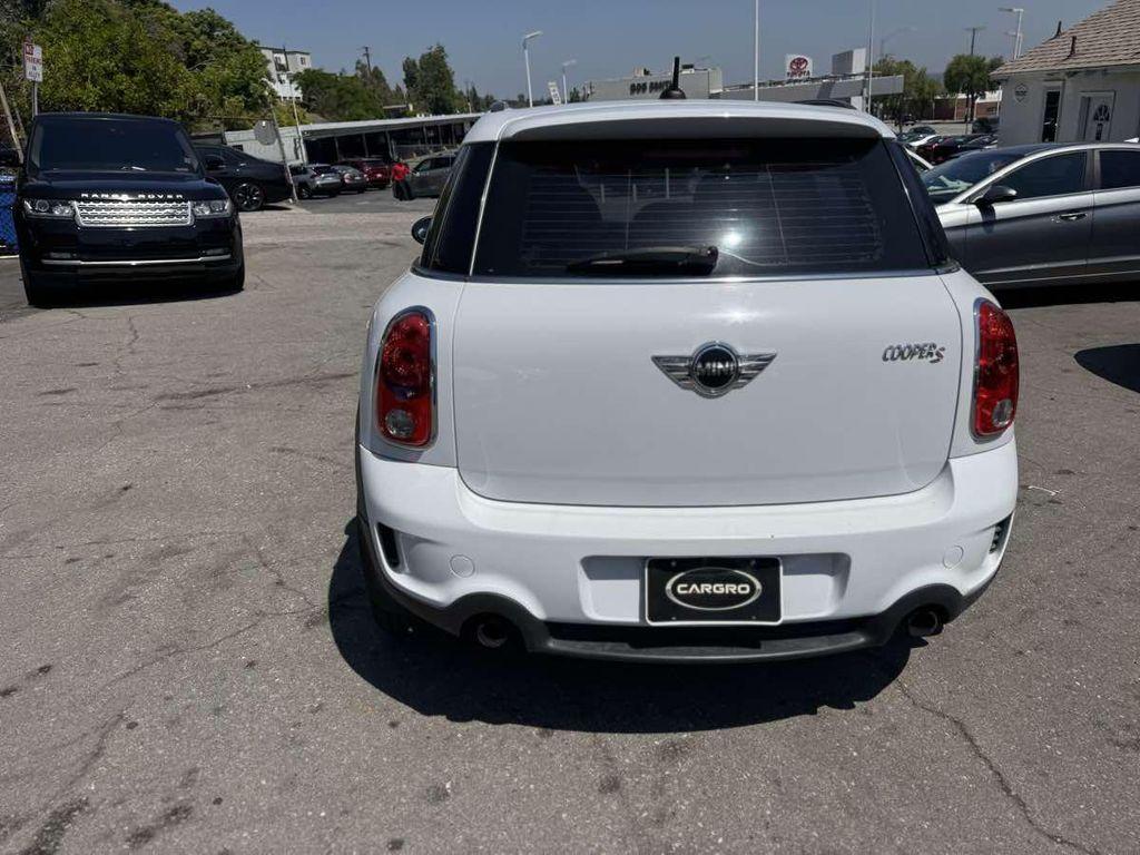 used 2014 MINI Countryman car, priced at $7,995