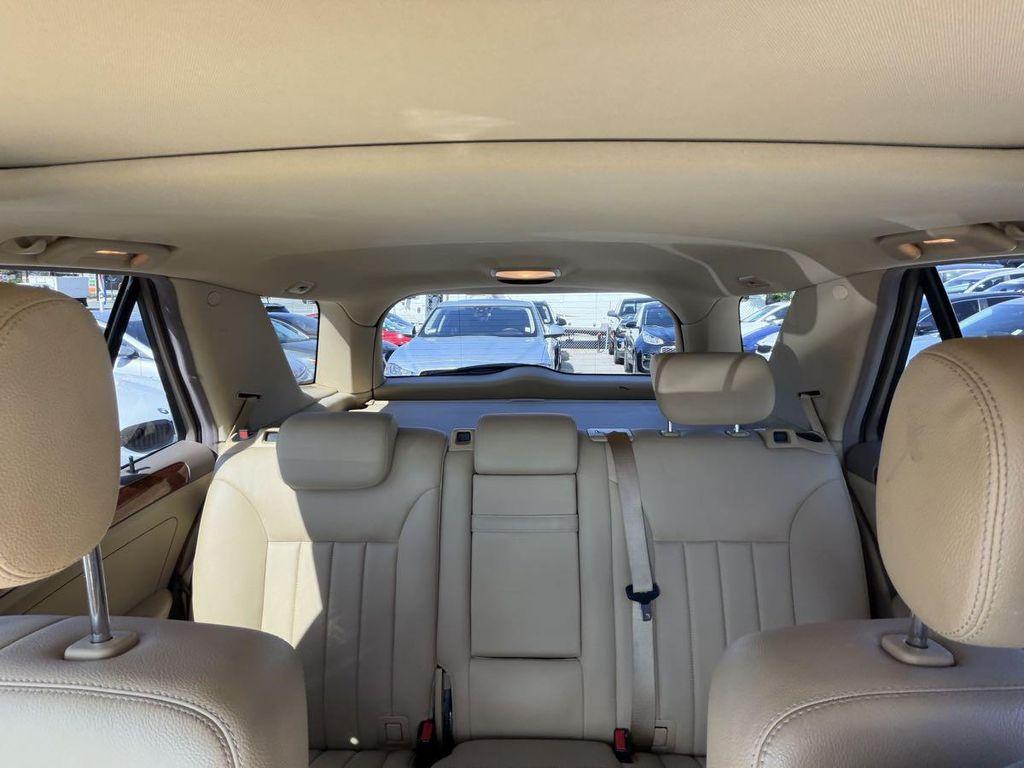 used 2006 Mercedes-Benz M-Class car, priced at $6,995