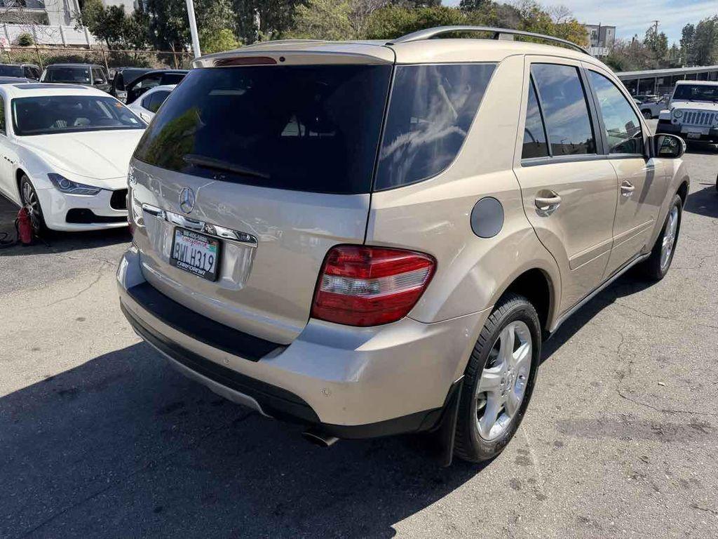 used 2006 Mercedes-Benz M-Class car, priced at $6,995