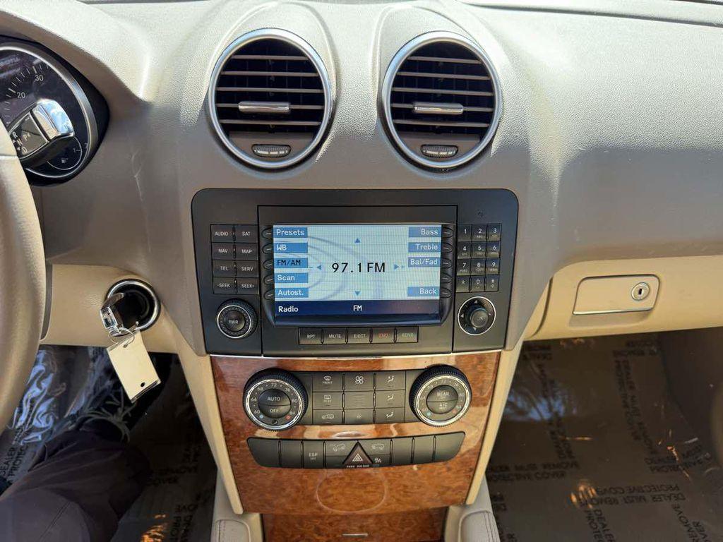 used 2006 Mercedes-Benz M-Class car, priced at $6,995