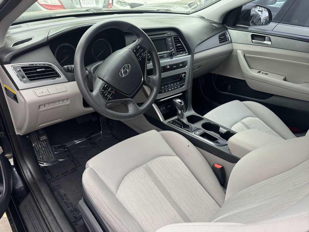 used 2016 Hyundai Sonata Hybrid car, priced at $7,995