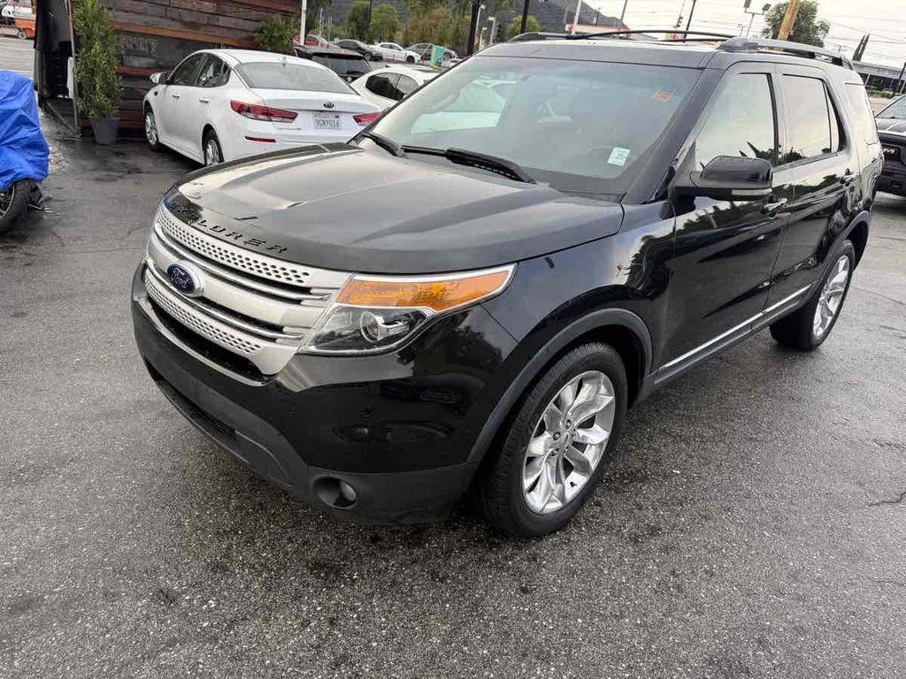 used 2013 Ford Explorer car, priced at $6,995