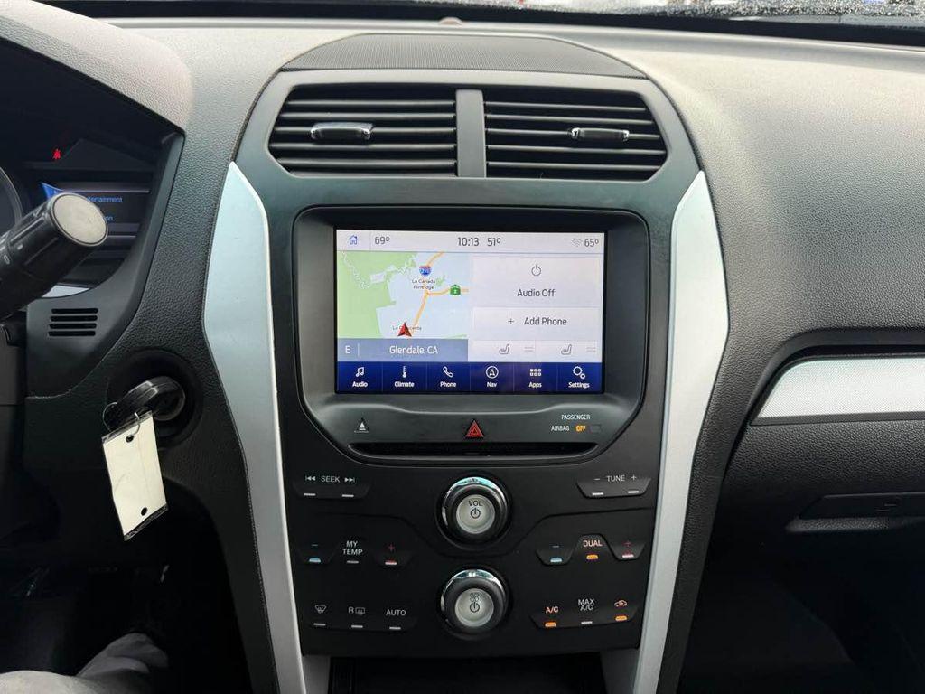 used 2013 Ford Explorer car, priced at $6,995