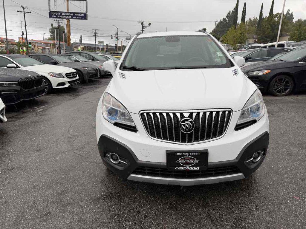 used 2016 Buick Encore car, priced at $5,995