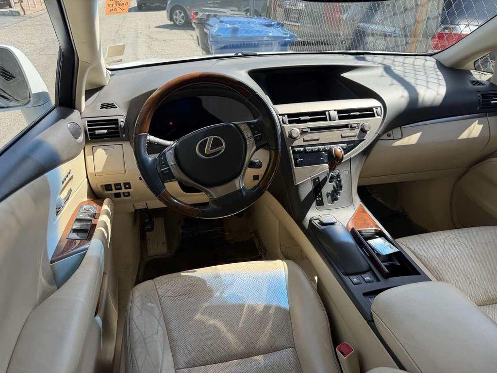used 2013 Lexus RX 450h car, priced at $14,700