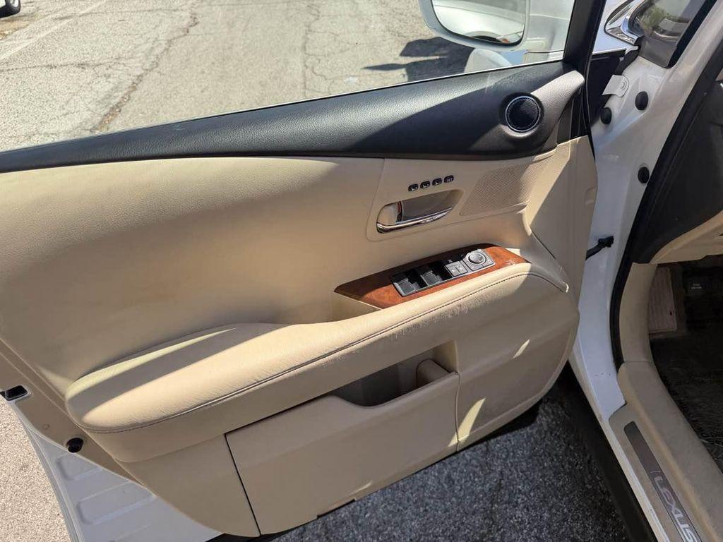 used 2013 Lexus RX 450h car, priced at $14,700
