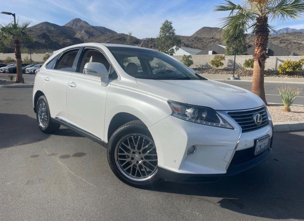 used 2013 Lexus RX 450h car, priced at $14,700