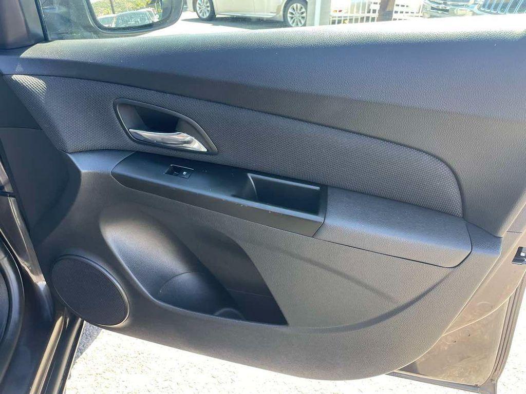 used 2014 Chevrolet Cruze car