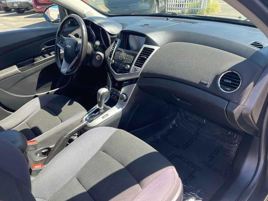 used 2014 Chevrolet Cruze car