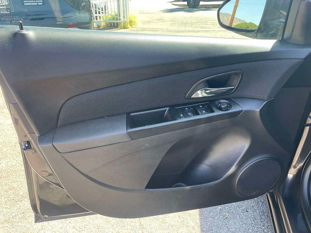 used 2014 Chevrolet Cruze car