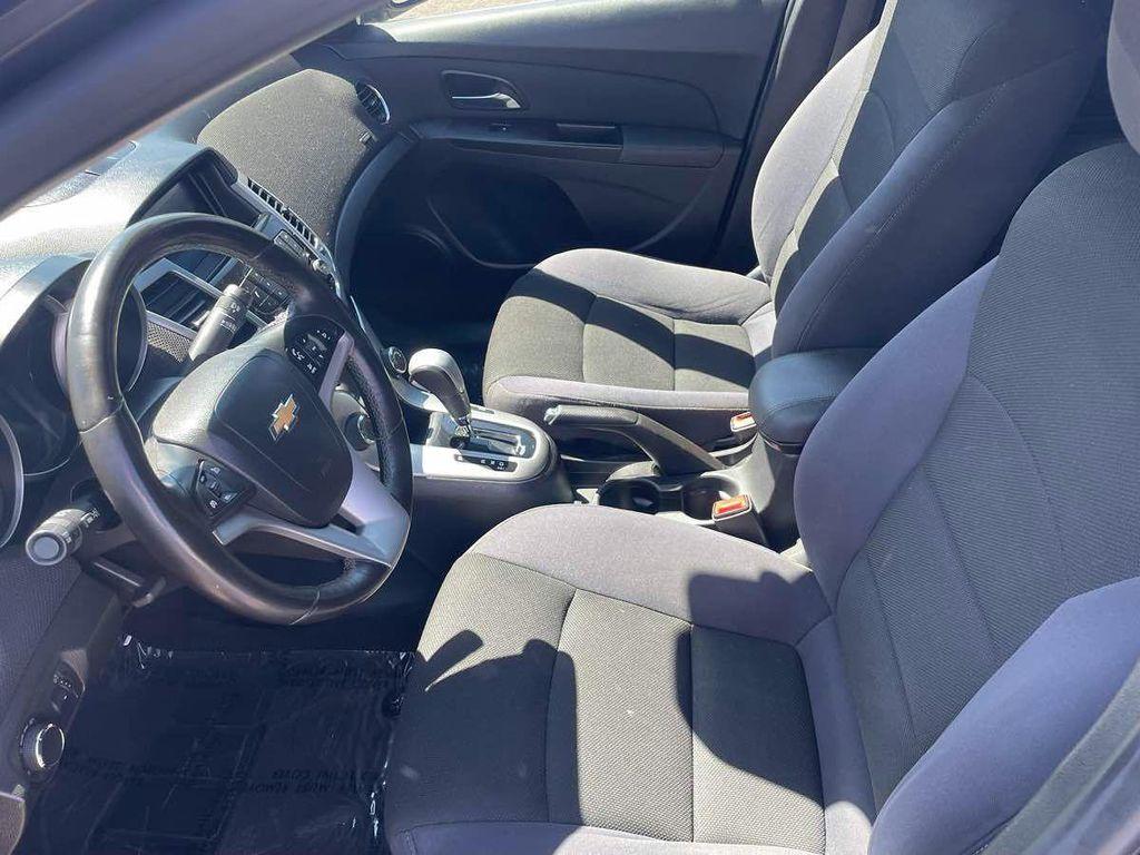 used 2014 Chevrolet Cruze car