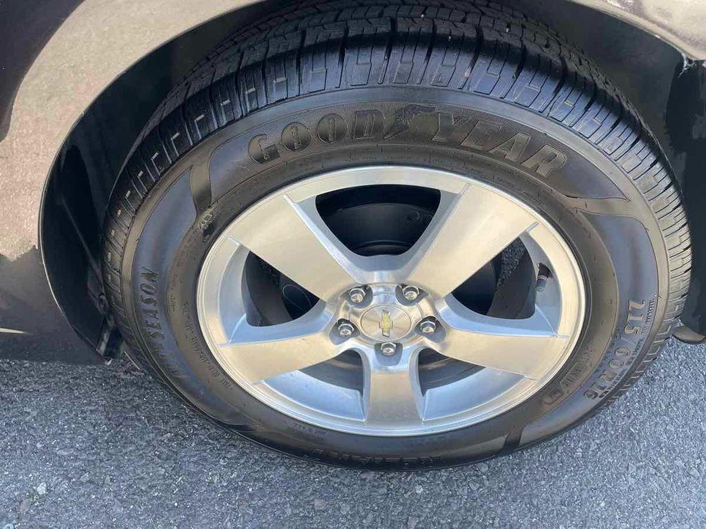 used 2014 Chevrolet Cruze car