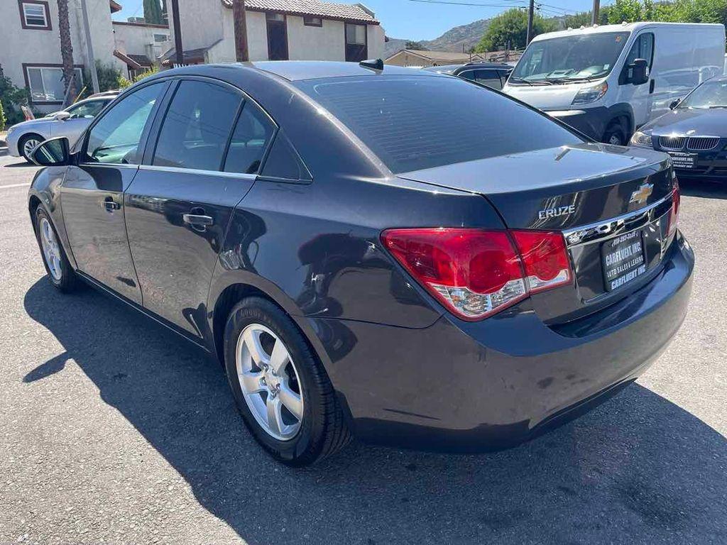 used 2014 Chevrolet Cruze car