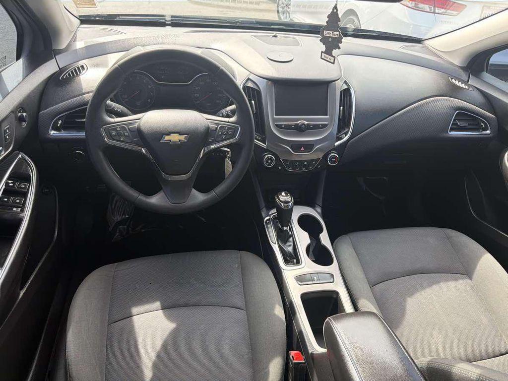 used 2018 Chevrolet Cruze car, priced at $7,700