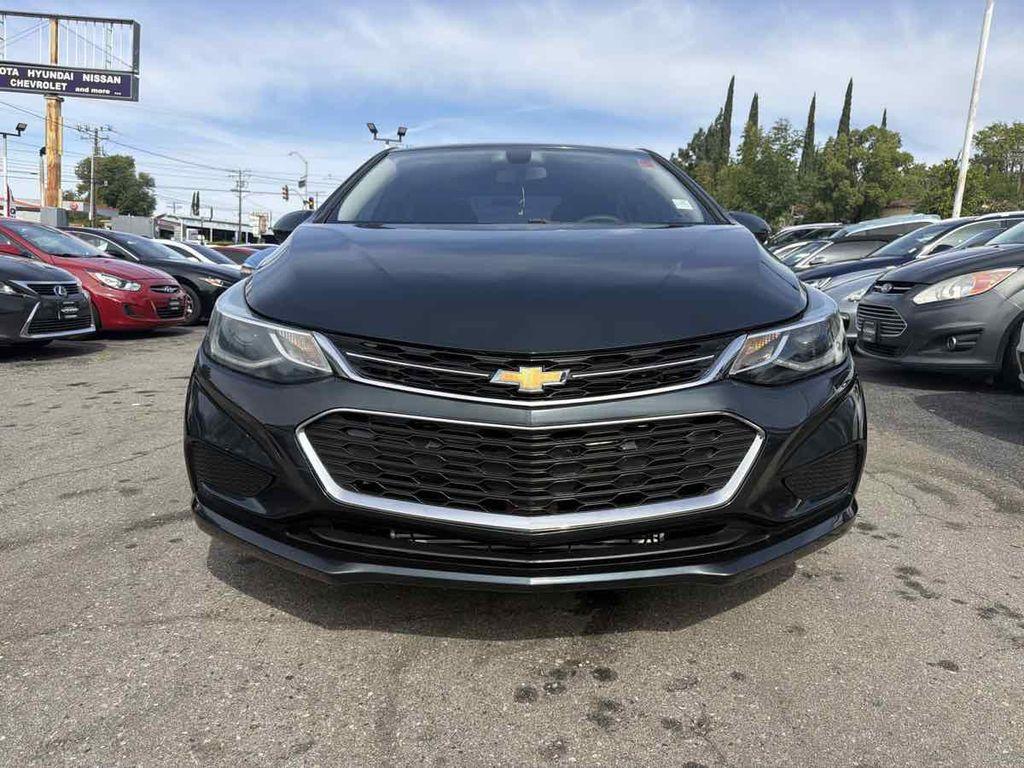 used 2018 Chevrolet Cruze car, priced at $7,700