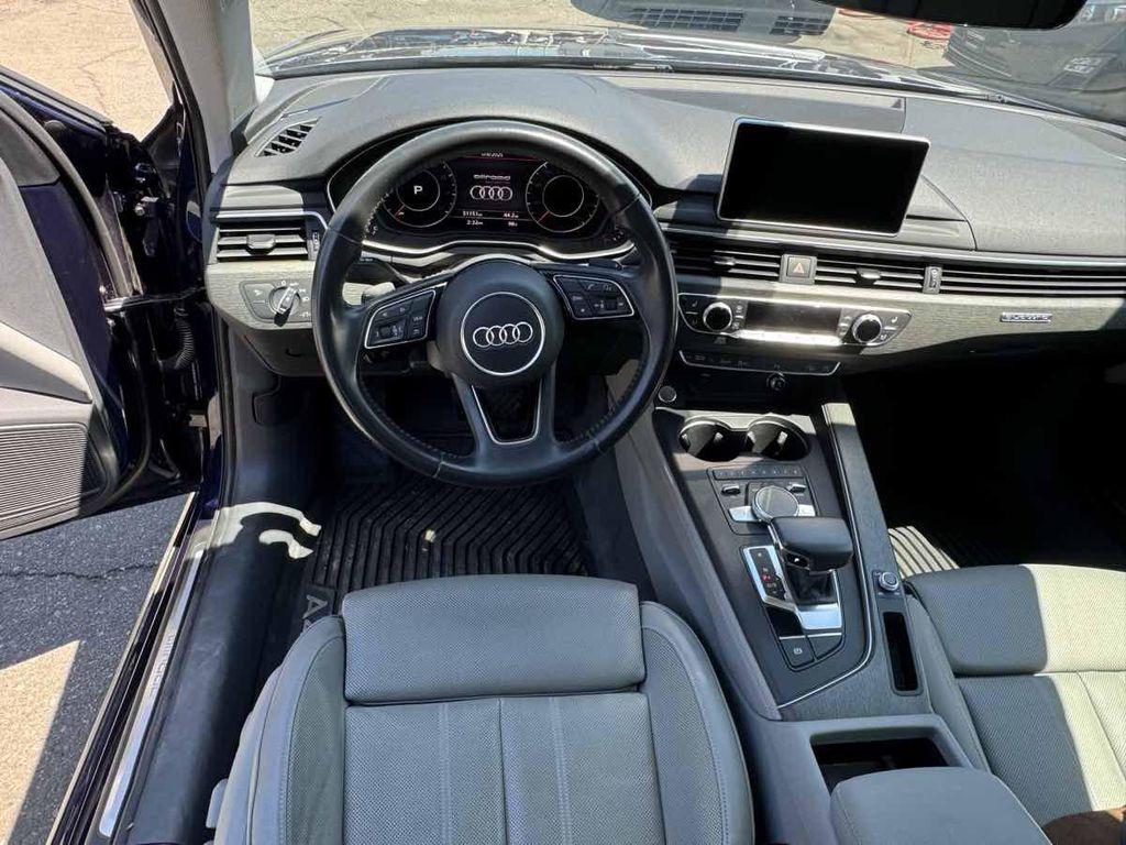 used 2019 Audi A4 allroad car, priced at $19,995