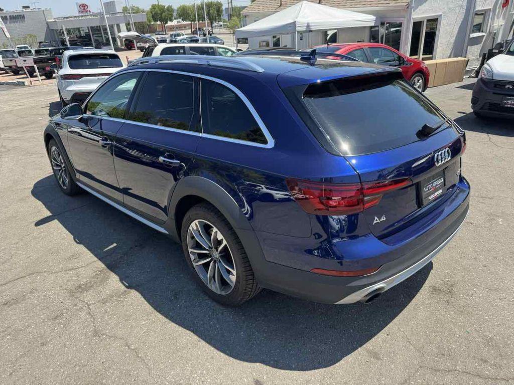 used 2019 Audi A4 allroad car, priced at $19,995