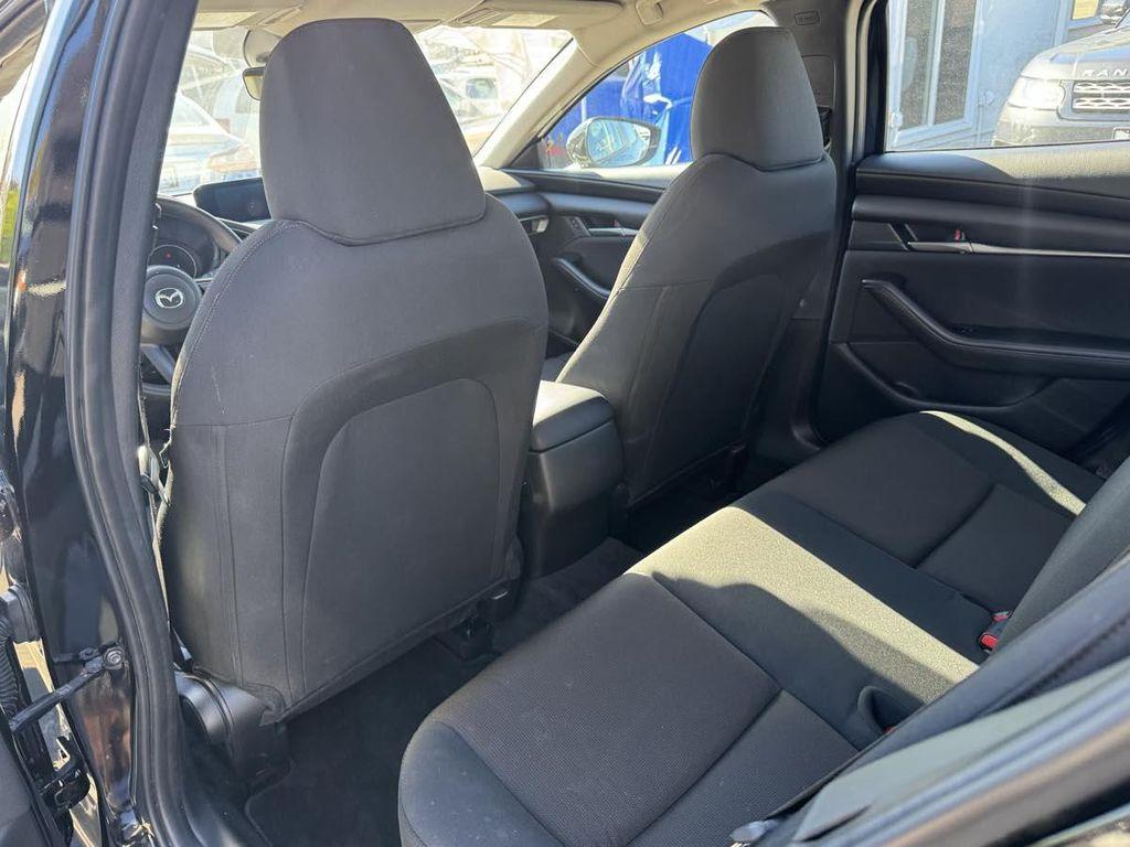 used 2025 Mazda Mazda3 car, priced at $15,995