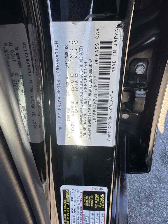 used 2025 Mazda Mazda3 car, priced at $15,995