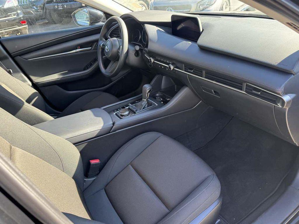 used 2025 Mazda Mazda3 car, priced at $15,995