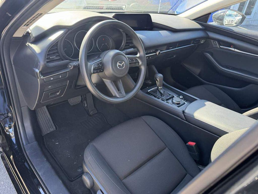 used 2025 Mazda Mazda3 car, priced at $15,995