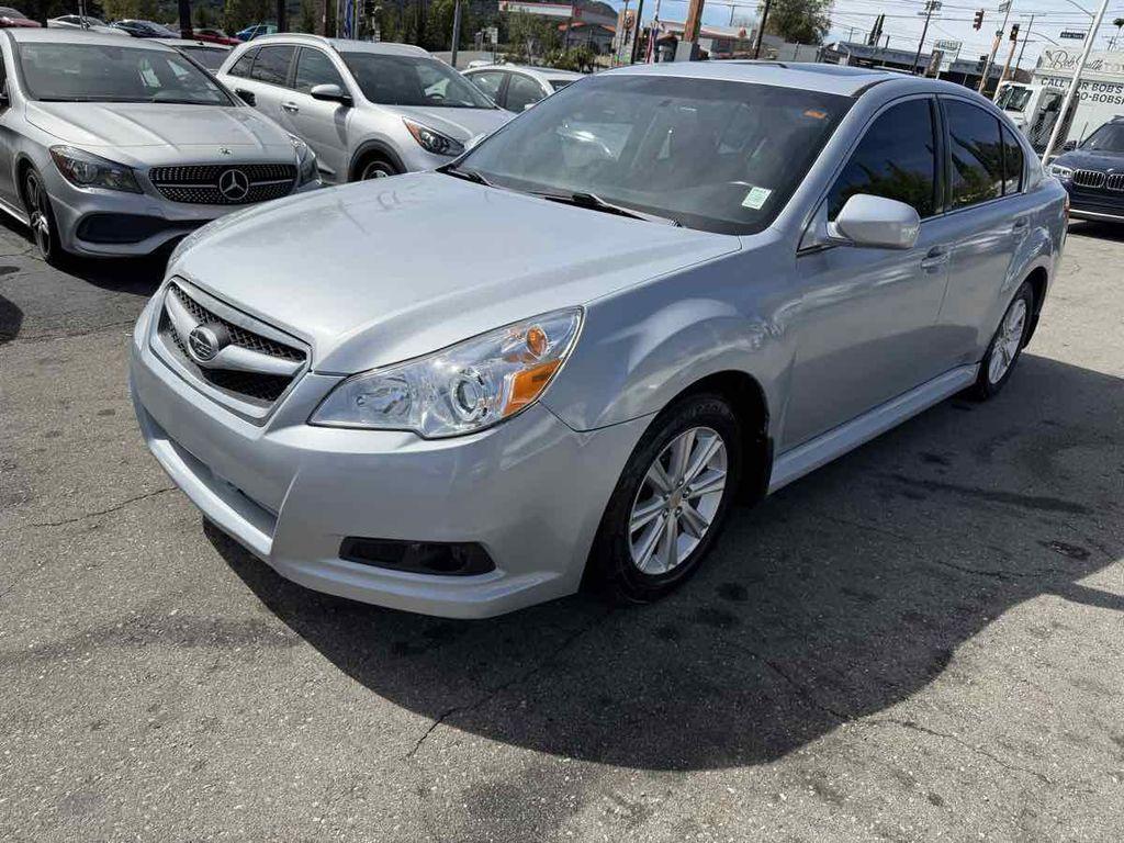 used 2012 Subaru Legacy car, priced at $4,995