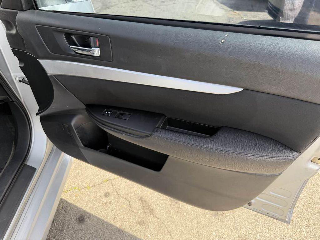 used 2012 Subaru Legacy car, priced at $4,995