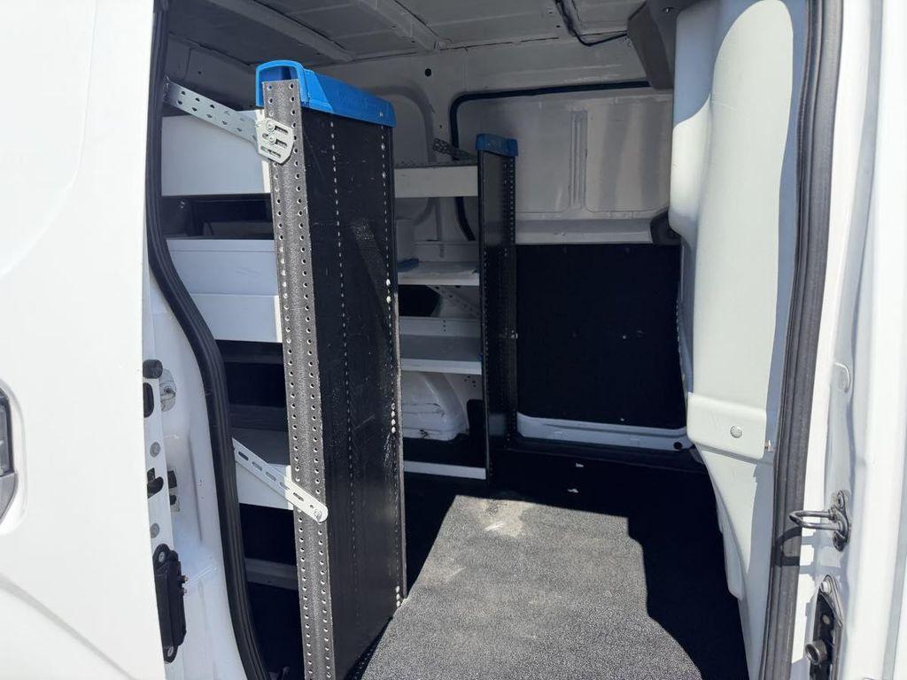 used 2017 Chevrolet City Express car, priced at $13,700