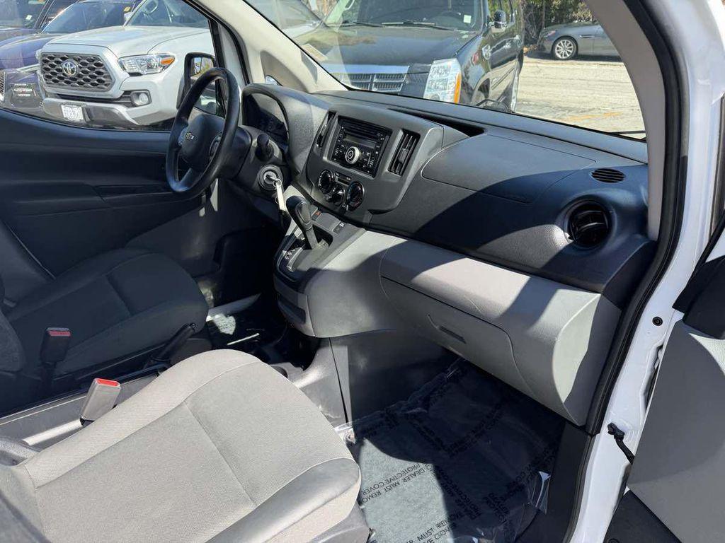 used 2017 Chevrolet City Express car, priced at $13,700