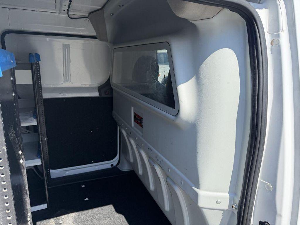 used 2017 Chevrolet City Express car, priced at $13,700