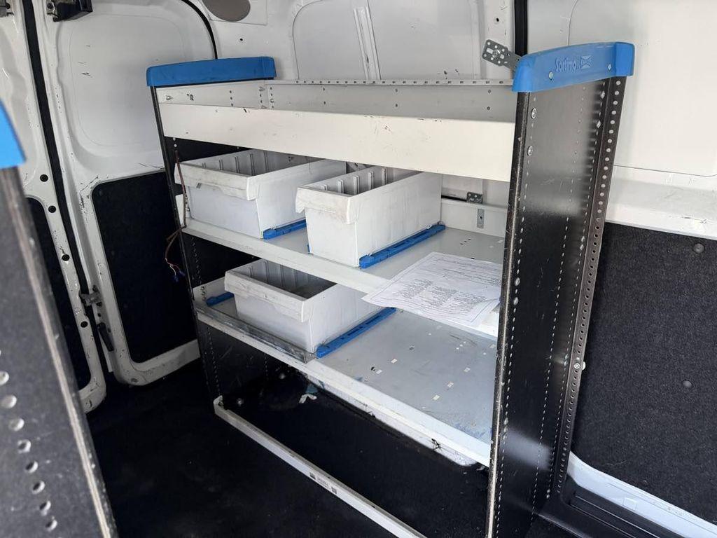 used 2017 Chevrolet City Express car, priced at $13,700