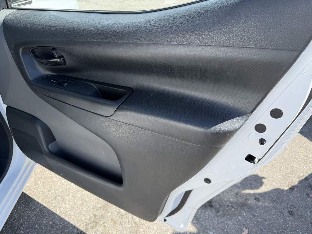 used 2017 Chevrolet City Express car, priced at $13,700