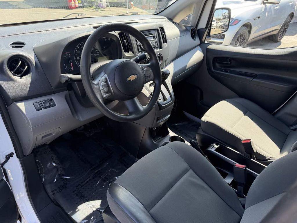 used 2017 Chevrolet City Express car, priced at $13,700