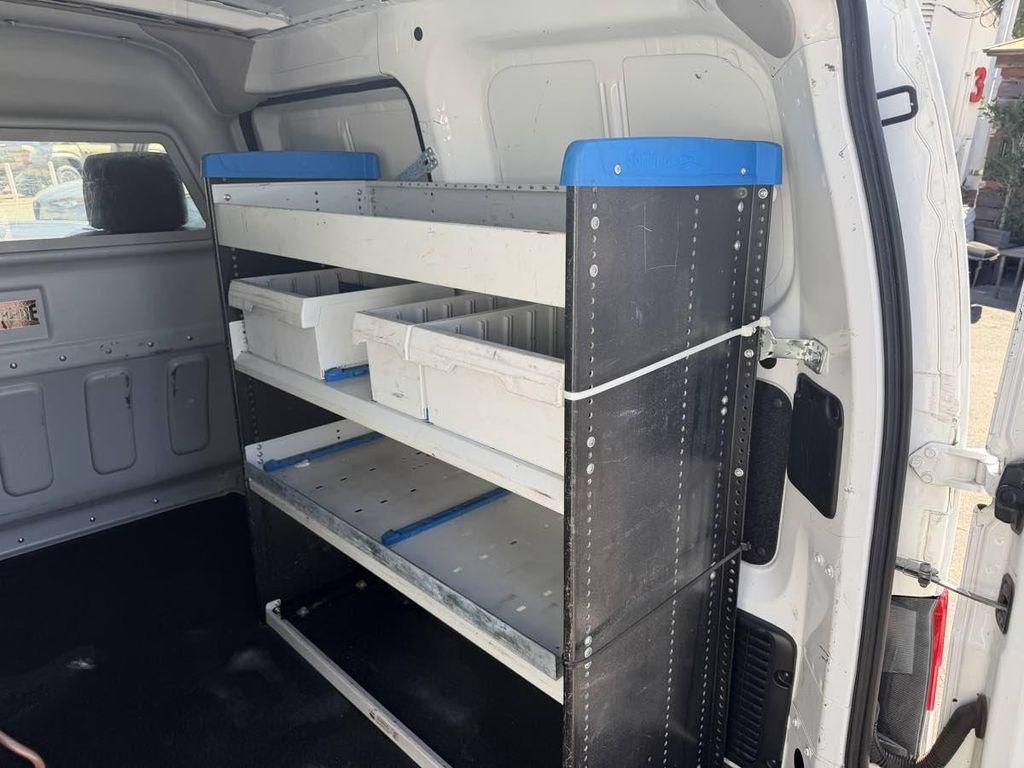 used 2017 Chevrolet City Express car, priced at $13,700